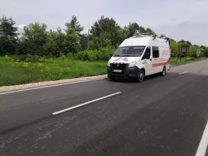 Диагностику почти 25 тысяч километров региональных дорог провели передвижные лаборатории ГУАД Нижегородской области